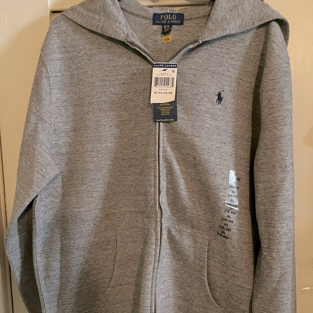 Boys Ralph Lauren Hoodie